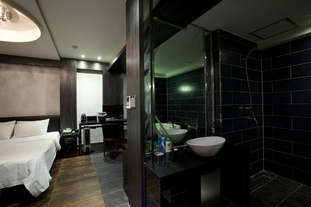 Hotel Hip Сеул Номер фото